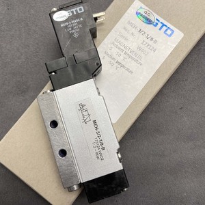 1 件全新 Meh-<span class=keywords><strong>3</strong></span>/2-1/8-b 173124 电磁阀 免费送货 - Product Image 1