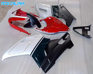 <span class=keywords><strong>Carenado</strong></span> de Moto Deportiva en Oferta para <span class=keywords><strong>Ducati</strong></span> 1098 <span class=keywords><strong>848</strong></span> 07 08 09 10 11 1198 1098S 2007 2008 2009 2010 2011, <span class=keywords><strong>Carenado</strong></span> de Repuesto ABS - Product Image 1