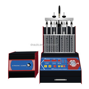 Instrumento de Limpeza e Teste de Injetores de Combustível GDI ATT-GD6E / Equipamento Multifuncional de Limpeza Totalmente Automático para Injetores GDI - Product Image 1