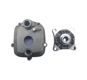 Kit de cylindre, piston, joint et segments de haute performance 47 mm 70 cc pour Derbi Senda50 Aprilia après <span class=keywords><strong>2006</strong></span> - Product Image 5