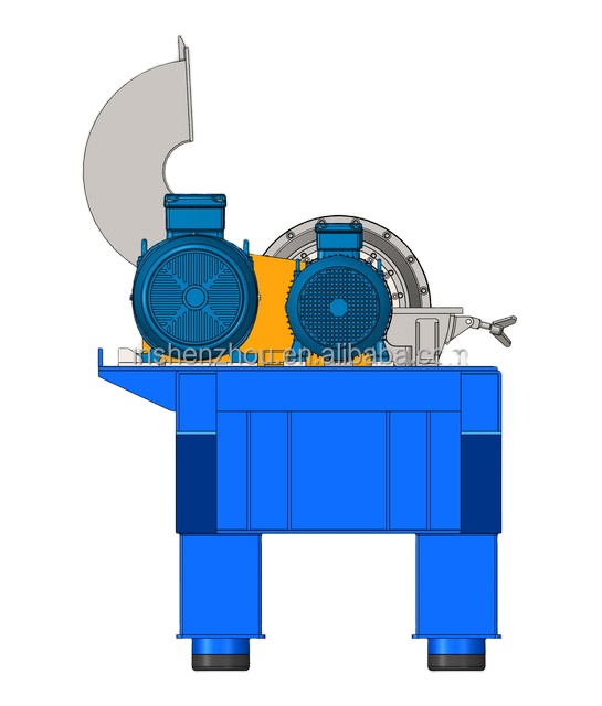 Изолированная центрифуга гороха/соевого белка, декантер, заводская цена