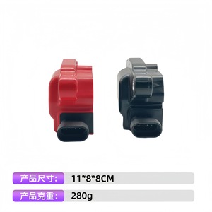 UF414 UF413คอยล์จุดระเบิด12570616 12611424 12573190สำหรับอะไหล่รถยนต์ของ Cadillac Chevrolet Hummer - Product Image 2