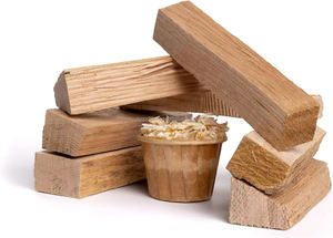 Allume-feu Grill Cheminée Poêle à bois et à granulés Tumbleweed Allume-feu Bois Charbon naturel Allume-feu - Product Image 4