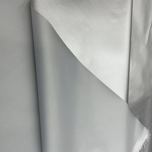 Export Price 180t Poly Taffeta Fabric 100% 190t <strong>Polyester</strong> Natural Silver Coating Taffeta Fabric for Car Cover - Product Image 5