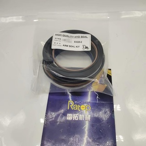 ชุดซีลกระบอกไฮดรอลิกแขนบูมบัคเก็ตสำหรับ EX220-2 EX200-3 ZAX200 ZAX200-3 - Product Image 5