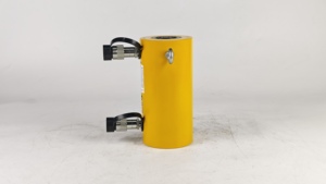 CLRG-502 แม่แรงยกอุตสาหกรรมแบบสองทาง แรงยกสูง 50 ตัน ระยะชัก 50 มม. แรงดัน 70MPa ใช้แทน ENERPAC - Product Image 4