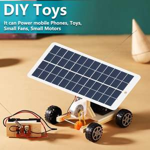 Mini pannello solare 5V 6V per Modulare aria condizionata monocristallino pannello solare piccolo 5W 10watt 20w per il campeggio - Product Image 2