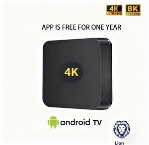 Lecteur multimédia en continu, <span class=keywords><strong>IPTV</strong></span> STB, décodeur Internet intelligent 8K, meilleur téléviseur Android 12 de Google - Product Image 3