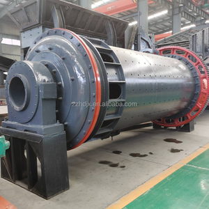 Diskon Cina pabrik bola kecil basah kering 900x3000 mesin penggilingan bola bijih emas - Product Image 2