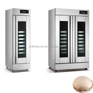 intermediate proofer bakery dough proofer machine bread proofing machine