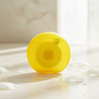 Hoogwaardige gepersonaliseerde fruit-gearomatiseerde tandenfloss in draagbare verpakking, voor frisse adem en efficiënte reiniging van tandenplekjes.