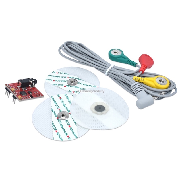Muscle Signal Sensor Emg Sensor Controller Detects Muscle Activity For  Development board for wearable Devices