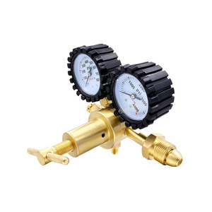 Regulador de Presión de Nitrógeno WQ 001 de Una Etapa 0-4 Bar para Uso Industrial - Product Image 1