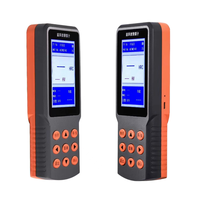 Durómetro Ultrasónico con Calibración Multipunto, Alta Precisión, Alta Velocidad, Portátil, Fácil de Usar
