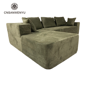 Bán Buôn Hiện Đại Sang Trọng Ngồi Có Thể Ngả <span class=keywords><strong>Sofa</strong></span> Đặt 3 + 1 Chỗ Ngồi Kết Hợp Khách Sạn Phòng Khách Phòng Ngủ Nén Đồ Nội Thất - Product Image 5