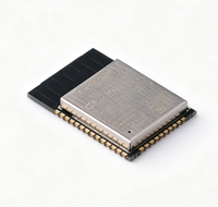 Module de puce MCU ESP32-C3FH4 ESP32-S3-WROOM-1 WiFi 2,4 GHz QFN-32-EP SMD I2C GPIO UART pour appareils intelligents IoT