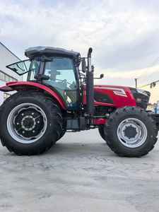 Тяжелые сельскохозяйственные тракторы заводского производства 160-260 л.с., 4x4, с сертификатом CE, для фермерских хозяйств - Product Image 2