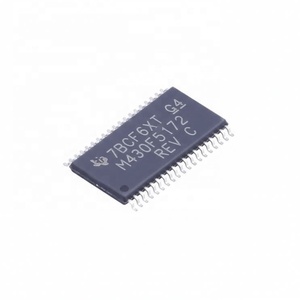 ออริจินัล MSP430F5172IDAR TSSOP-38-6.2 มม. ไมโครคอนโทรลเลอร์ MUC ชิปไอซีในสต็อก - Product Image 4