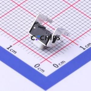 K2-1101AT-C3SW-01 Tactile Switch Through hole Component (THT) Switch 1.8N Right Angle Insert 7.3mm 3.5mm - Product Image 2