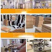 Lukisan Gantung 3D Dekoratif Gaya Wabi-Sabi untuk Ruang Tamu & Kamar Tidur Model 3DLT-008 Bingkai Hitam Seni Rajut Buatan Tangan