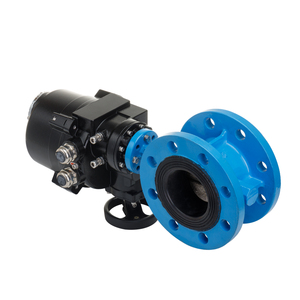 Actuador Eléctrico Lq1-10 con Torque de 100nm, Estructura de Tipo On-Off, Compuerta de Acero Fundido - Product Image 6