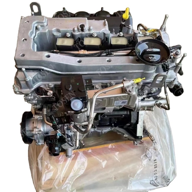 ORIGINAL BRAND NEW ENGINE ASSEMBLY A16XHT for OPEL