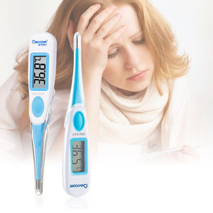 Hot Selling LCD-Display Mundkörper Elektronisches <span class=keywords><strong>Thermometer</strong></span> für Kinder Erwachsene Baby - Product Image 6