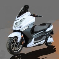 Meilleure vente scooter électrique à grandes roues 13 pouces mode adulte scooter électrique 72V