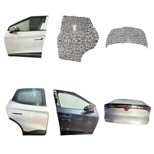 WGYAP OEM 11H831055 a GRV 11H827025 C GRV Puertas de Coche, Tapa del Maletero, Capó Compatible con Seat Tavascan (CUPRA) ID UNYX, Pieza de Repuesto para Coche - Product Image 1