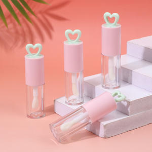 High QualityLip Gloss Tubes With Wands Large Lip Gloss Tube Lip Gloss Packaging - Product Image 4