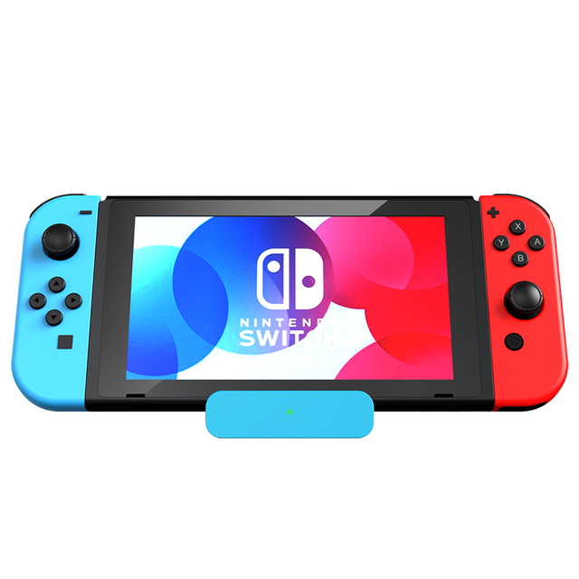 Switch Dock Replacement for Nintendo Switch Dock Extension USB C Charging Docking Station 4K HD Stand