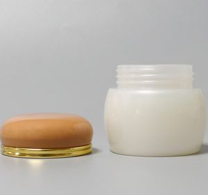 Ventes directes du fabricant Bouteille de crème 20/30G personnalisable Bouchon en plastique PP Bouteille de pommade personnalisable pour cosmétiques - Product Image 6