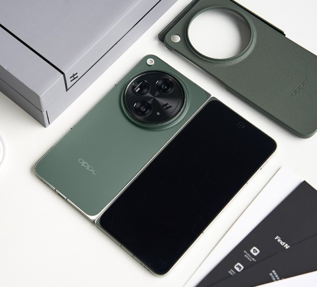 New Arrive Fold Screen Mobile Phone for OPPO Find N3 5G Smartphone Android OS for OPPO Ai Life