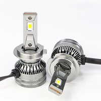 Led H7 feux de jour H7 Led ampoule de phare Super lumineux 30w 4500lm automobile antibrouillard Led voiture 24v Led lampes H7
