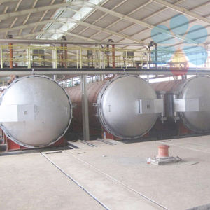 Machine de traitement d'huile de palme, <span class=keywords><strong>Ligne</strong></span> de production d'huile de palme, Raffinerie d'huile de palme brute faisant l'huile de palme - Product Image 3