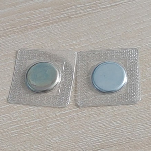 Nuevo Cierre de monedero permanente a base de PVC, imán de neodimio, cierre magnético oculto para coser, para bolsos, ropa, corte de soldadura - Product Image 3