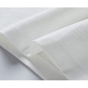 T-shirts graphiques de logo décontracté imprimés personnalisés de haute qualité Conception d'impression de sport tricotée d'été - Product Image 6