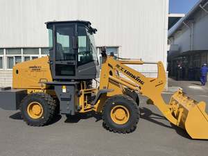 Lonking CDM926N รถตักล้อขนาดเล็ก1.2ตันถัง0.65m3ขนาดกะทัดรัดอุปกรณ์อเนกประสงค์ - Product Image 3