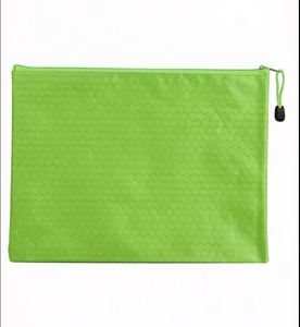 Bolsa de Documentos Portátil con Cierre de Sobre, Carpeta de Archivos de Plástico Oxford, Bolsa Personalizada para Regalo Promocional para Oficina o Escuela - Product Image 2