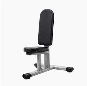 <span class=keywords><strong>Banc</strong></span> de musculation inclinable et plat en acier durable et stable pour entraînement des <span class=keywords><strong>triceps</strong></span> et des épaules, équipement de gym à domicile avec conception de sécurité pour chaise - Product Image 2
