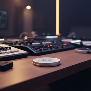 ฝาครอบกันฝุ่น ขนาด 11.2 ซม. อุปกรณ์เสริมลำโพง ฝาครอบป้องกัน - Product Image 3