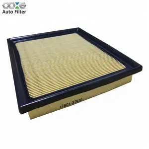Filtro de entrada de aire de alta calidad 17801-37020 para coche japonés Auris Prius <span class=keywords><strong>Rav4</strong></span> Lexus CT NX - Product Image 3