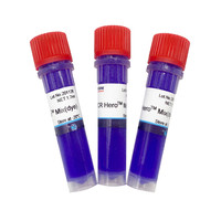 Kit de héros de PCR système de prémélange de réaction de PCR Ultra-efficace adapté à une variété de modèles de PCR difficiles à amplifier