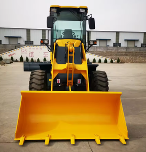 Neumáticos duraderos aptos para varios terrenos. Fácil mantenimiento que reduce el costo diario de operación. Motor confiable para trabajo pesado continuo. - Product Image 4