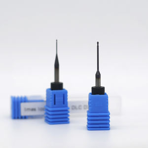 Pour les blocs de zircone dentaire fraisant des fraises DLC D3 enduits pour Imes <span class=keywords><strong>Icore</strong></span> - Product Image 5