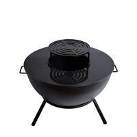 Vente directe en gros : Grilles de camping pour foyer extérieur, pour cuisson profonde en cuisine, jardin et foyer de camping