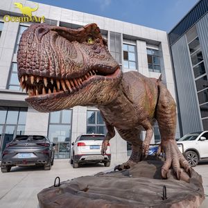 ديناصور آلي متحرك لحديقة الديناصورات - Product Image 1