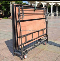 Dragonstage Aluminium Anti-Rust Portable High Capacity Outdoor Event Tent Concert Stage Riser Platform