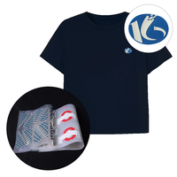 Sérigraphie PVC tissée personnalisée transfert DTF autocollant impression par transfert de chaleur pour vêtements thermocollants étiquettes de vêtement prêtes à presser