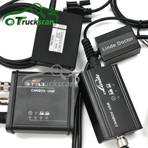 Kit de Diagnóstico de Motor Judit para Montacargas Hyster, STILL, Linde BT con Software USB para Windows - Product Image 3